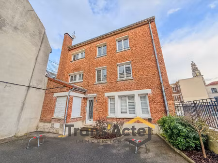 location appartement 2 pièces 65m² arras 62000