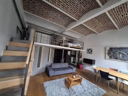 location appartement 2 pièces 40m² lille 59800