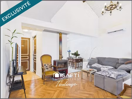 vente maison 5 pièces 90 m² à colomiers (31770)  295 000 €