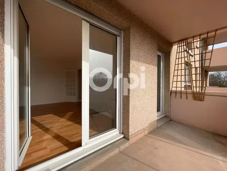 location appartement 2 pièces 56 m² à évreux (27000)