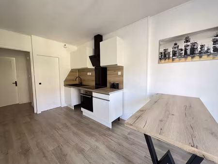 vente appartement 2 pièces 61 m² la murette (38140)