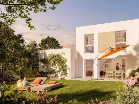 vente programme neuf t4  t5 pièces 84 à 94 m² pluneret (56400)