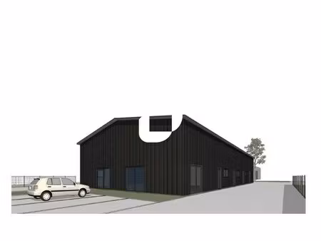 location commerce andernos les bains 33510 240m²