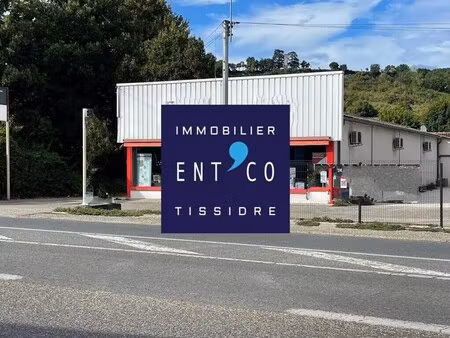 vente commerce 480 m²