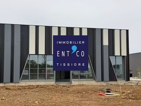 vente commerce 1 406 m²