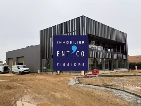 vente commerce 520 m²