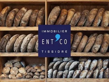 vente commerce 120 m²