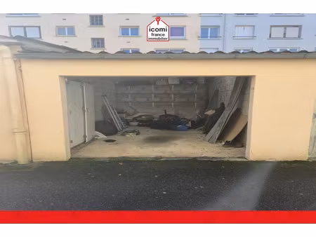 vente garage 15 m² quimper (29000)