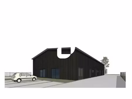 location local d'activités 240 m²