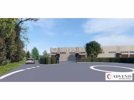 vente local d'activités 199 m² à 5 955 m²