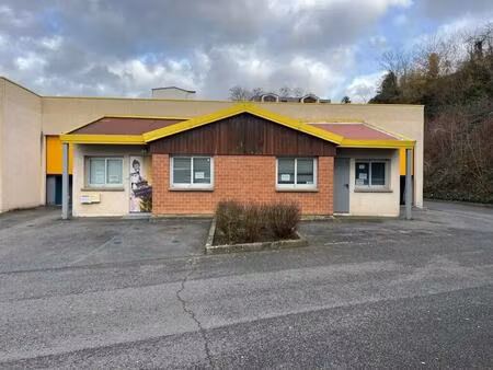 vente local d'activités 410 m²