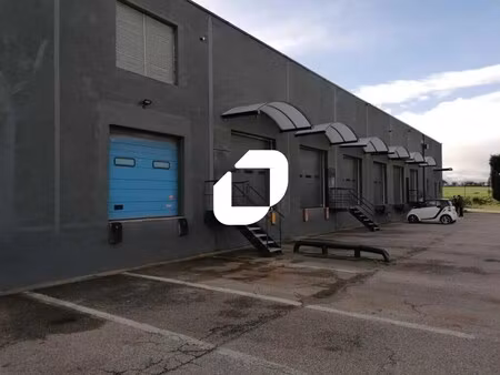 location local d'activités 1 247 m² à 6 034 m²