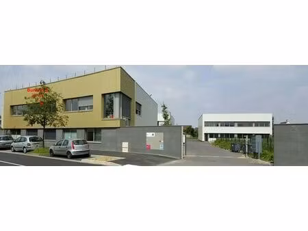 location local d’activités grigny 91350 92m²