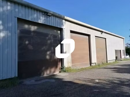 vente local d'activités 530 m²