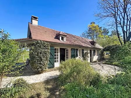 maison et chalet au calme