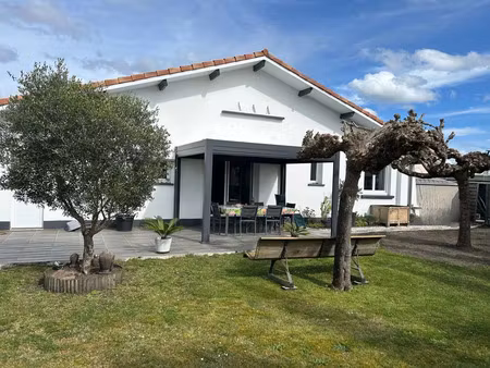 vente maison 5 pièces 120 m² morcenx-la-nouvelle (40110)