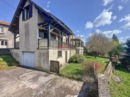 maison familiale sur les hauteurs de tulle