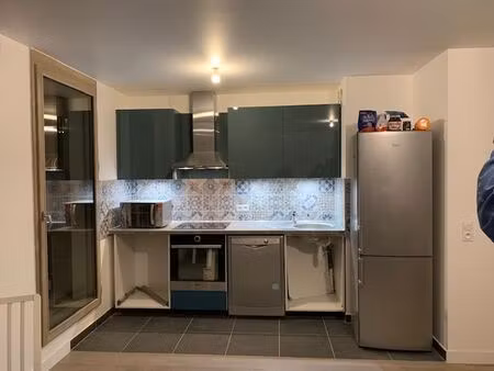 3 pièces en duplex