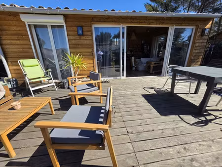 vente maison 2 pièces 40 m² le castellet (83330)