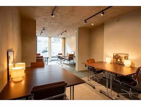 all-in co-working op maat van jouw ambities