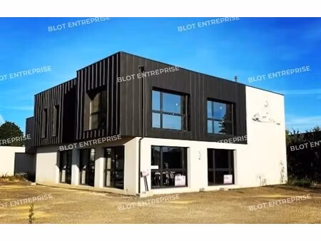 vente bureaux 548 m²