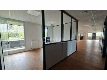 vente bureaux 304 m²
