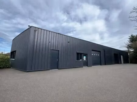 vente local d'activités 790 m²