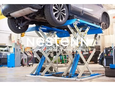 vente local d'activités 360 m²