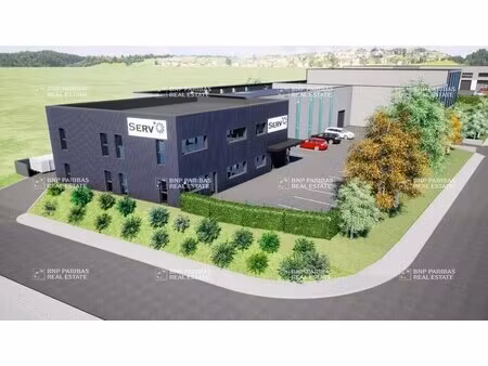 vente local d'activités 198 m² à 2 444 m²