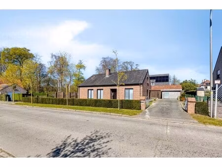 ruime bungalow op toplocatie
