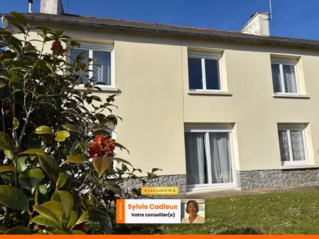 vente maison 6 pièces 155 m² bains-sur-oust (35600)