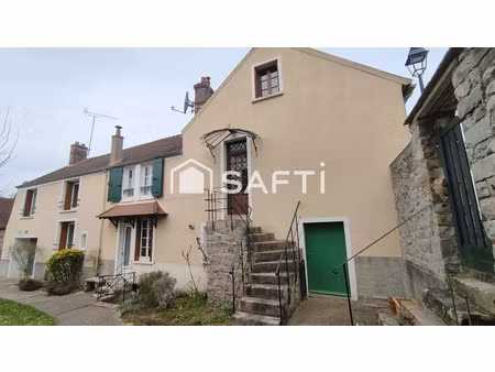 vente maison 8 pièces 178 m² à boutigny-sur-essonne (91820)  319 000 €