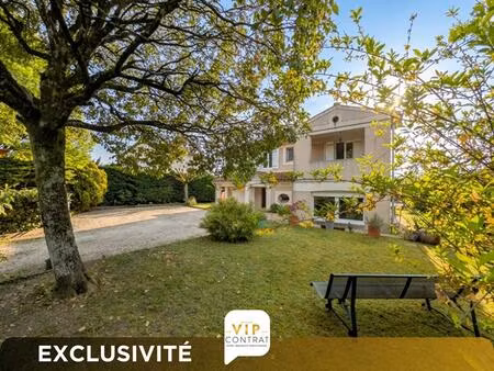 maison chateaubernard 5 pièce(s) 160 m2 exculsivite vip sous offre