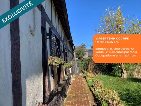 vente maison 5 pièces 106 m² étrépagny (27150)