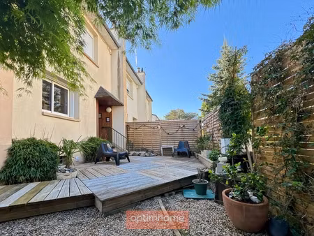 vente maison 4 pièces 72 m² rennes (35200)
