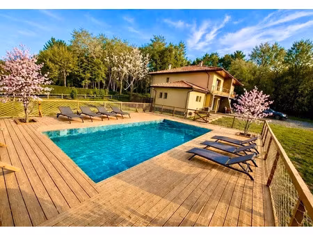 vente maison 8 pièces 215 m² saint-julien-en-born (40170)