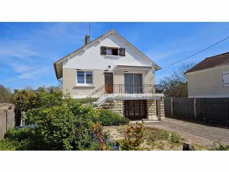 vente maison 5 pièces 122 m² donnemarie-dontilly (77520)