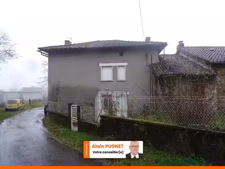 vente maison 6 pièces 88 m² dournazac (87230)