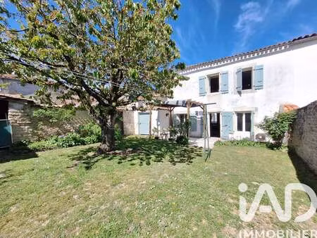 vente maison à esnandes (17137) : à vendre / 129m² esnandes