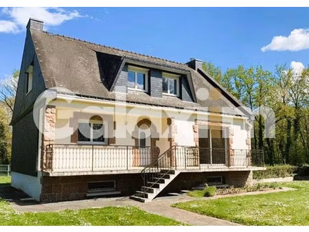 vente maison 7 pièces 144 m² à ploermel (56800)  325 000 €