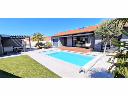 vente maison 5 pièces 125 m² à saint-marcellin (38160)  370 000 €