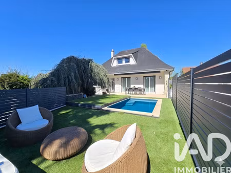 vente maison piscine à saran (45770) : à vendre piscine / 208m² saran