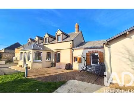 vente maison à voves (28150) : à vendre / 136m² voves