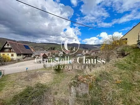 vente terrain 477 m²