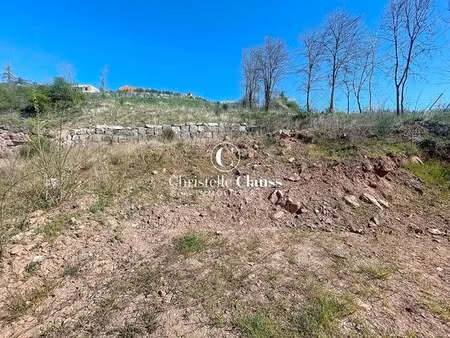 vente terrain 1 136 m²