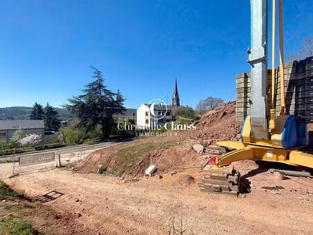 vente terrain 462 m²