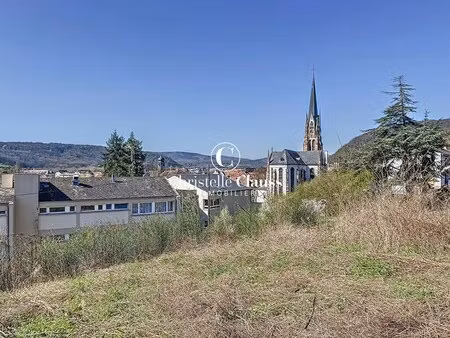 vente terrain 605 m²