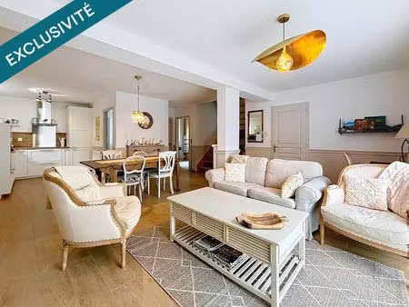 en exclusivite appartement d'exeption