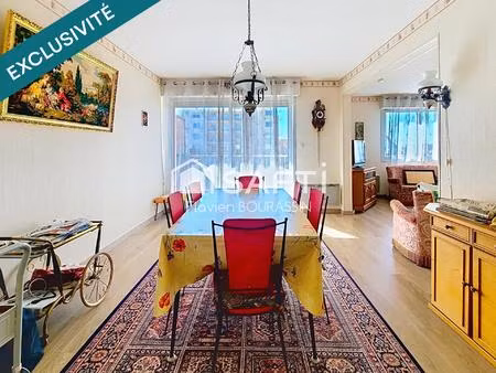 lingolsheim – 3/4 pièces lumineux - parking - cave