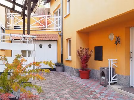 lampertheim - ensemble immobilier de 2 maisons